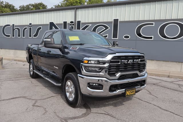 2026 RAM 2500 Big Horn — photo 1 of 35
