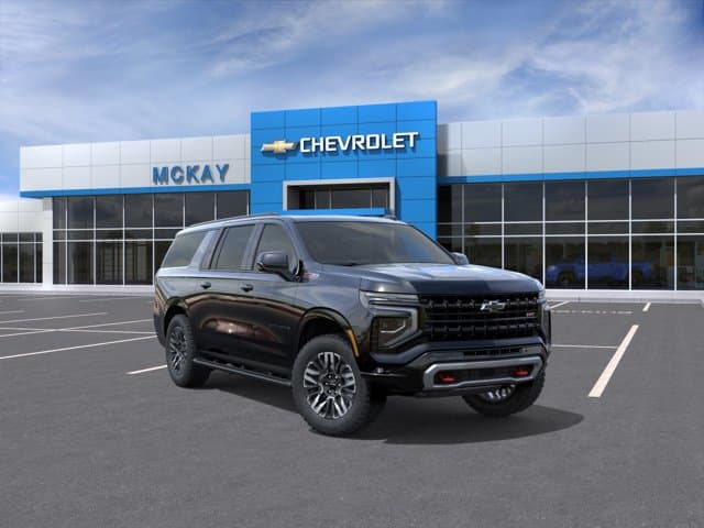 2026 Chevrolet Suburban Z71 — photo 1 of 24