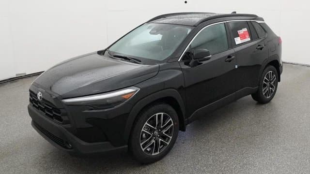 2026 Toyota Corolla Cross XLE — photo 1 of 52