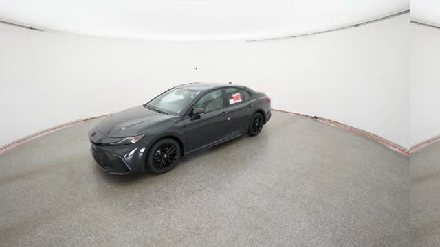 2026 Toyota Camry SE — photo 1 of 32