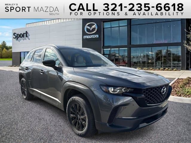2026 Mazda CX-50 2.5 S Preferred — photo 1 of 38