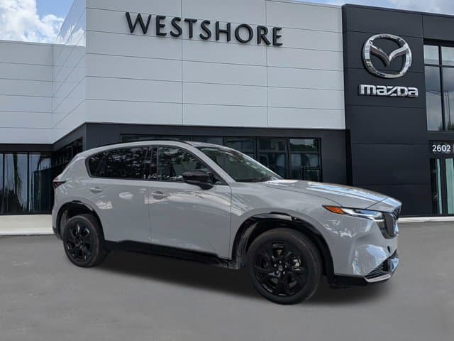 2026 Mazda CX-5 2.5 S Premium — photo 1 of 30