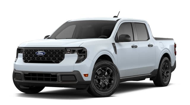 2026 Ford Maverick XLT — photo 1 of 8