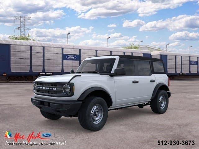 2026 Ford Bronco Base — photo 1 of 25