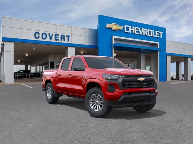 2026 Chevrolet Colorado 2WD LT — photo 1 of 24