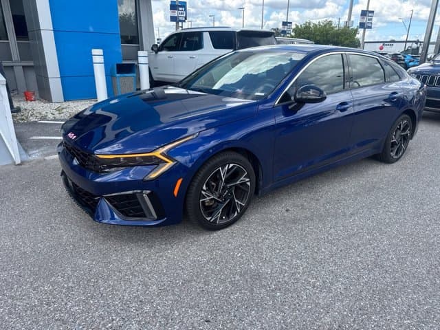 2025 Kia K5 GT-Line — photo 1 of 16