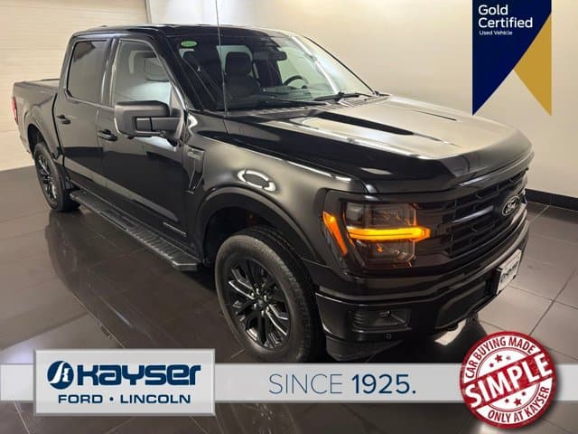 2024 Ford F-150 XLT — photo 1 of 47