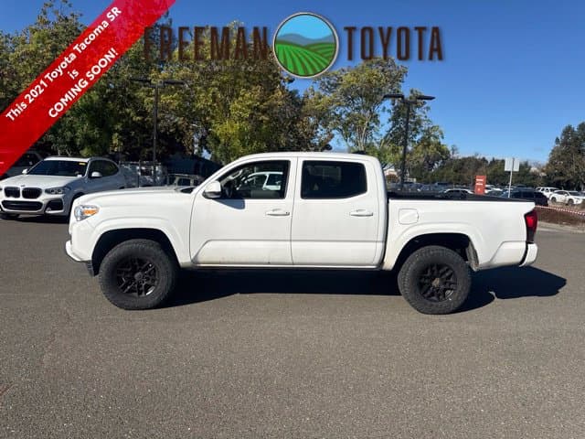 2021 Toyota Tacoma 4WD SR — photo 1 of 8