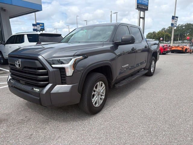 2024 Toyota Tundra 4WD SR5 — photo 1 of 20