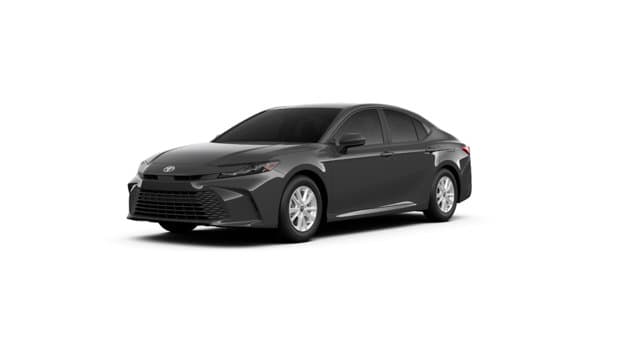 2027 Toyota Camry LE — photo 1 of 8
