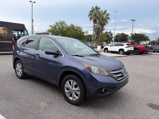 2013 Honda CR-V EX — photo 1 of 12