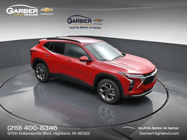 2026 Chevrolet Trax LT — photo 1 of 52