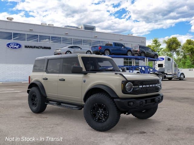 2026 Ford Bronco Big Bend — photo 1 of 25
