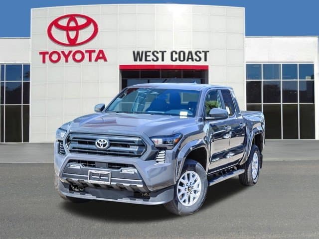 2026 Toyota Tacoma 2WD SR5 — photo 1 of 27
