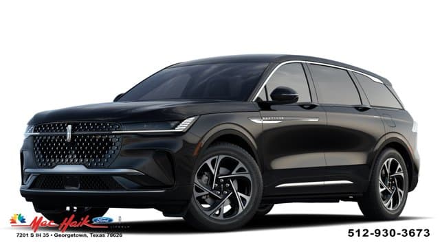 2026 Lincoln Nautilus Premiere — photo 1 of 8