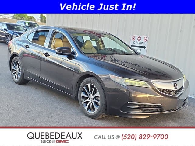 2015 Acura TLX Tech — photo 1 of 29