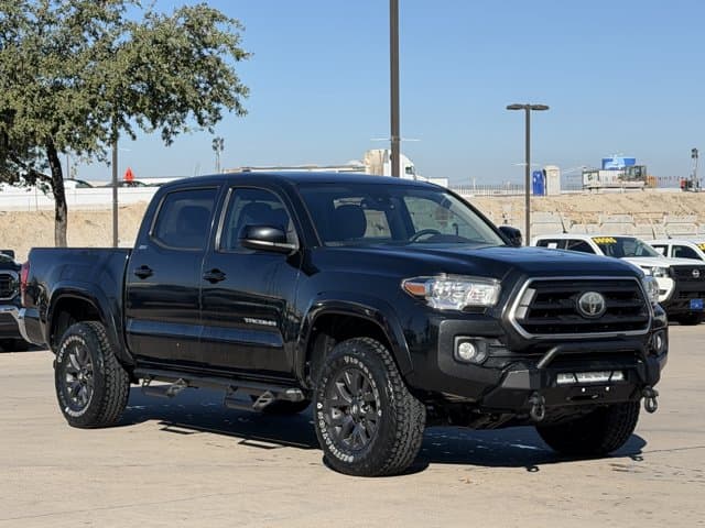 2020 Toyota Tacoma 2WD SR5 — photo 1 of 14