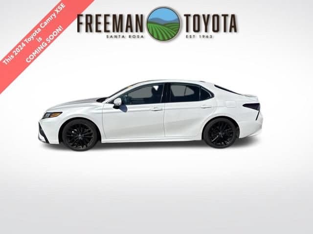 2024 Toyota Camry XSE V6 — photo 1 of 11