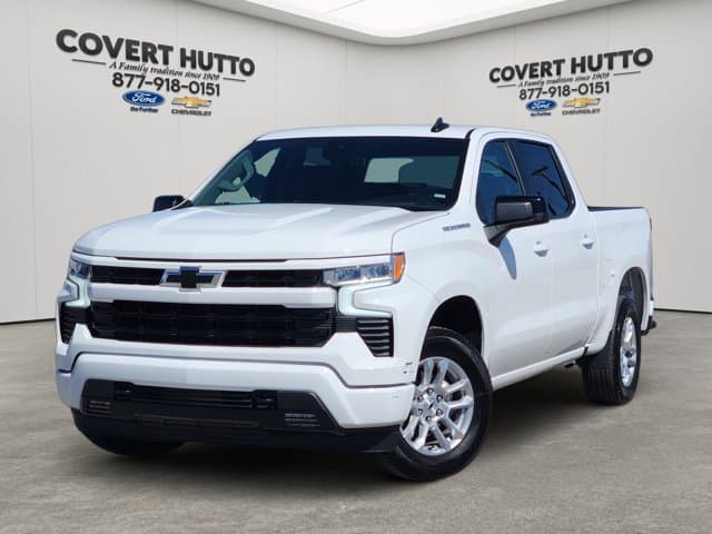 2026 Chevrolet Silverado 1500 RST — photo 1 of 32