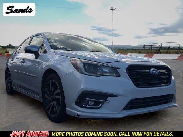 2018 Subaru Legacy Sport — photo 1 of 13