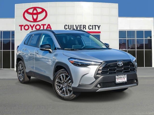 2026 Toyota Corolla Cross XLE — photo 1 of 25