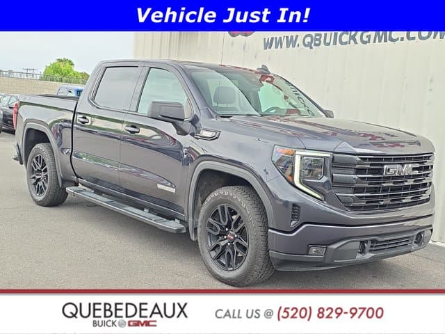 2024 GMC Sierra 1500 Elevation — photo 1 of 9