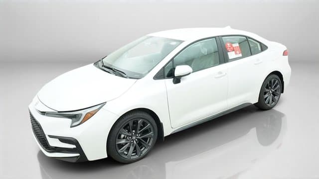 2027 Toyota Corolla SE — photo 1 of 24