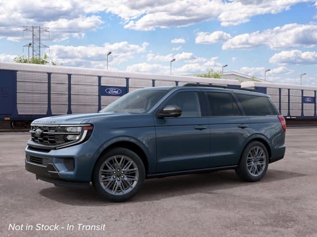 2027 Ford Expedition Platinum — photo 1 of 23