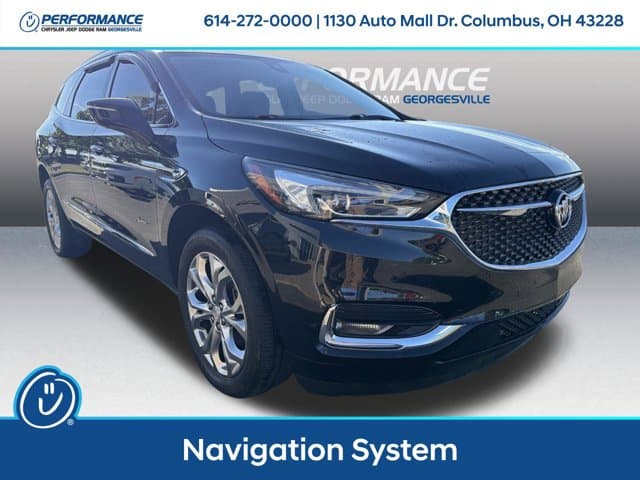 2020 Buick Enclave Avenir — photo 1 of 27