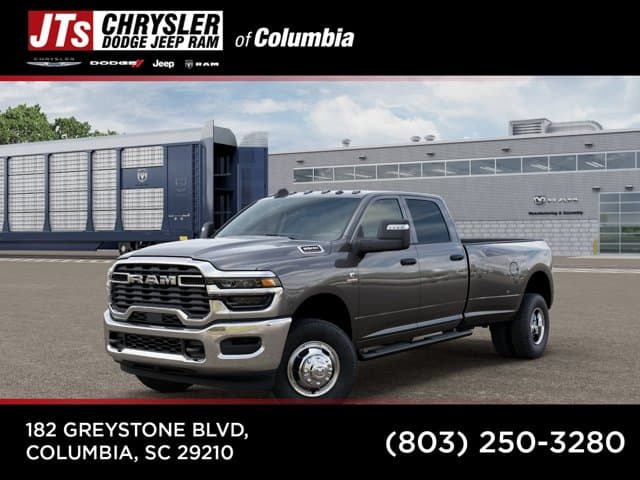 2027 RAM 3500 Tradesman — photo 1 of 26