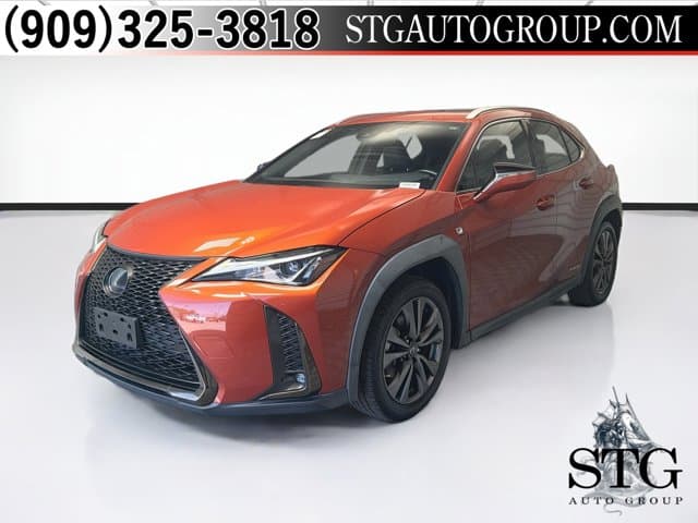 2019 Lexus UX UX 250h F SPORT — photo 1 of 16