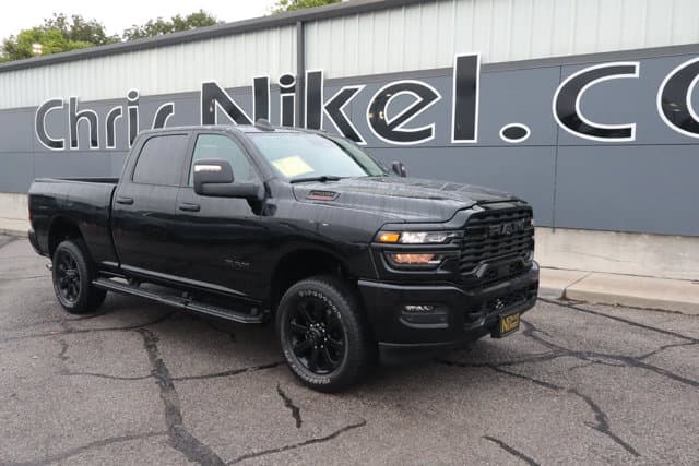 2026 RAM 2500 Big Horn — photo 1 of 35