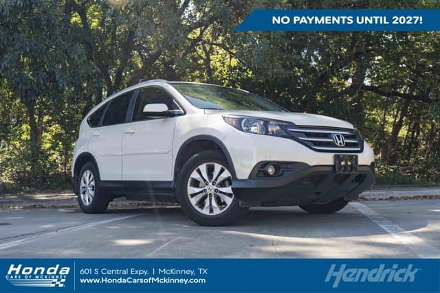 2014 Honda CR-V EX-L — photo 1 of 40