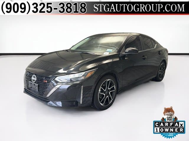 2024 Nissan Sentra SR — photo 1 of 16