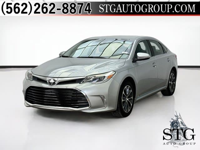 2018 Toyota Avalon XLE — photo 1 of 20