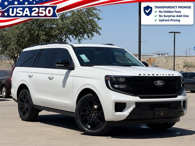 2027 Ford Expedition Platinum — photo 1 of 32