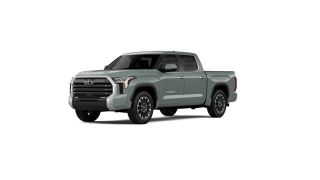2026 Toyota Tundra 4WD Limited — photo 1 of 30