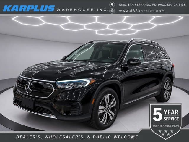 2023 Mercedes-Benz EQB EQB 300 — photo 1 of 25