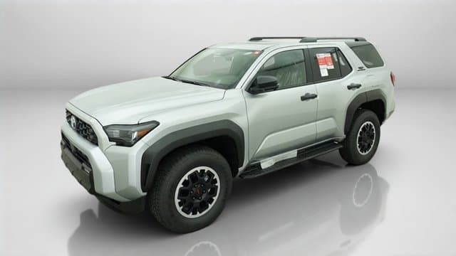 2026 Toyota 4Runner TRD Off Road Premium — photo 1 of 16