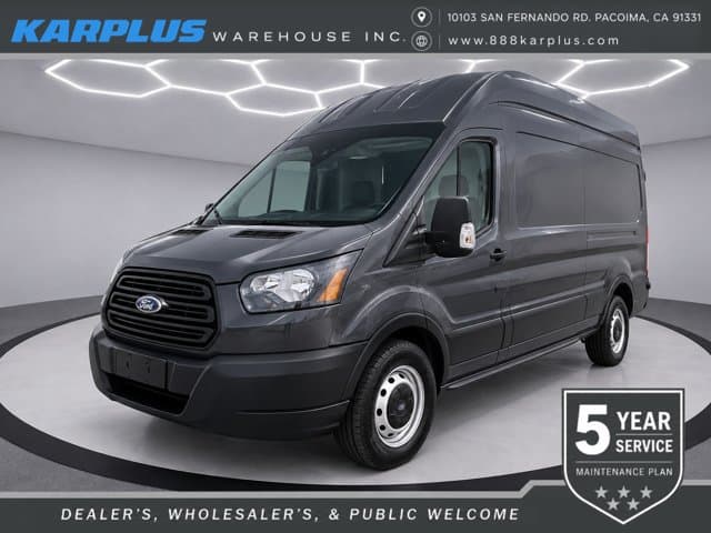2019 Ford Transit Van Base — photo 1 of 24