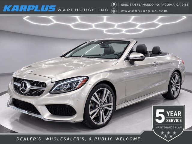 2019 Mercedes-Benz C-Class C 300 — photo 1 of 22