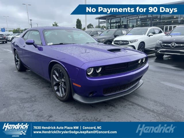 2023 Dodge Challenger GT — photo 1 of 38