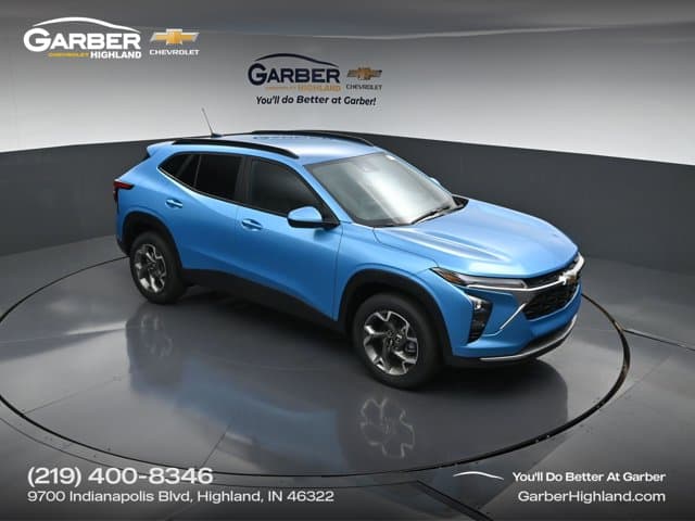2026 Chevrolet Trax LT — photo 1 of 51