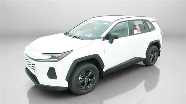 2026 Toyota RAV4 LE — photo 1 of 46