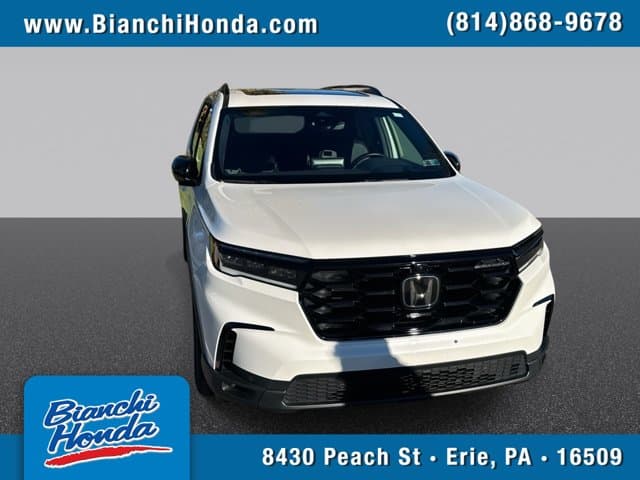 2025 Honda Pilot Black Edition — photo 1 of 9
