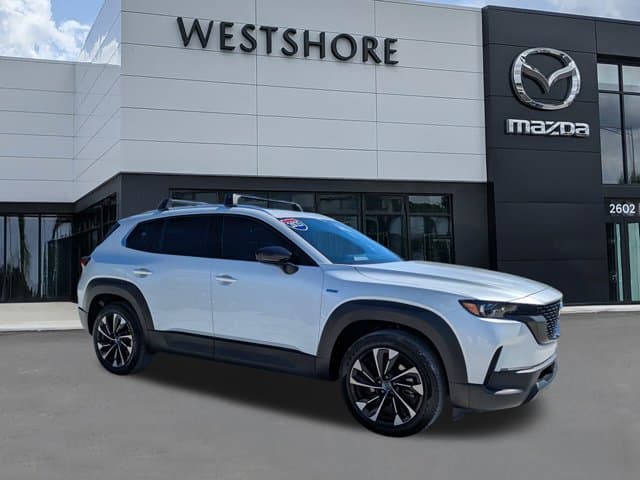 2025 Mazda CX-50 Hybrid Premium Plus Package — photo 1 of 30
