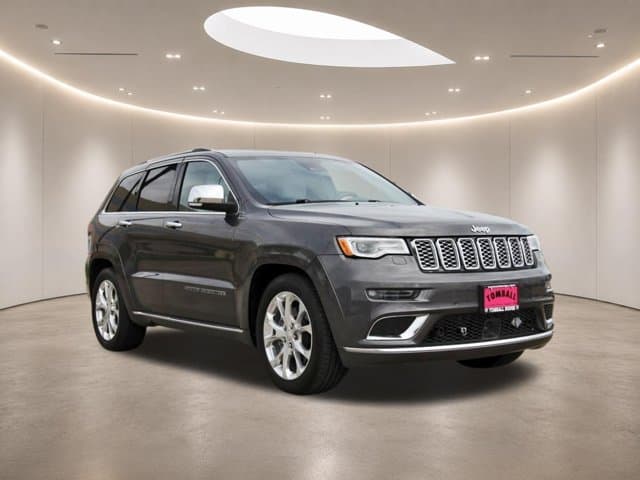 2020 Jeep Grand Cherokee Summit — photo 1 of 31