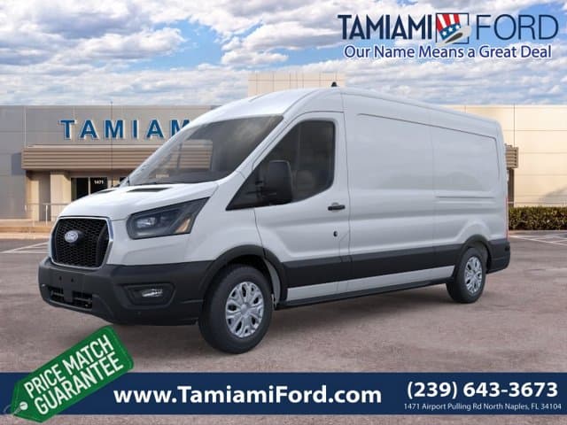 2026 Ford Transit Cargo Van Base — photo 1 of 20
