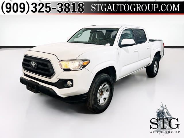 2023 Toyota Tacoma 2WD SR5 — photo 1 of 21