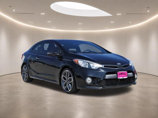 2015 Kia Forte Koup SX — photo 1 of 14